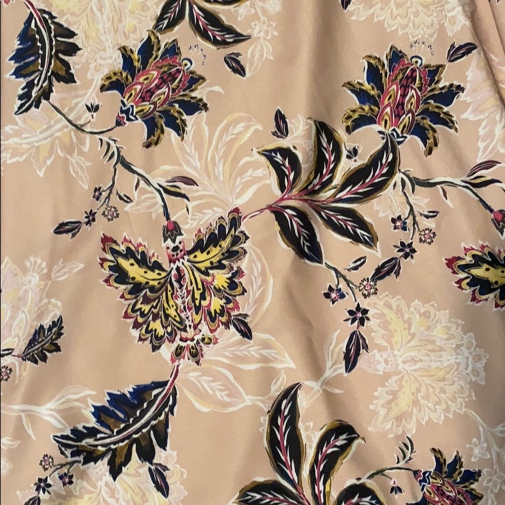 REVOLVE Floral Maxi Skirt - Picture 9 of 9